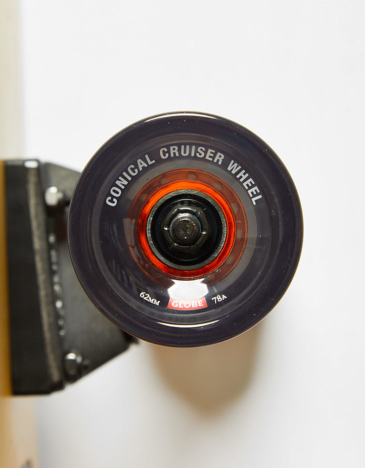 Globe Big Blazer Washed Cruiser Skateboard - 9.125" x 32"