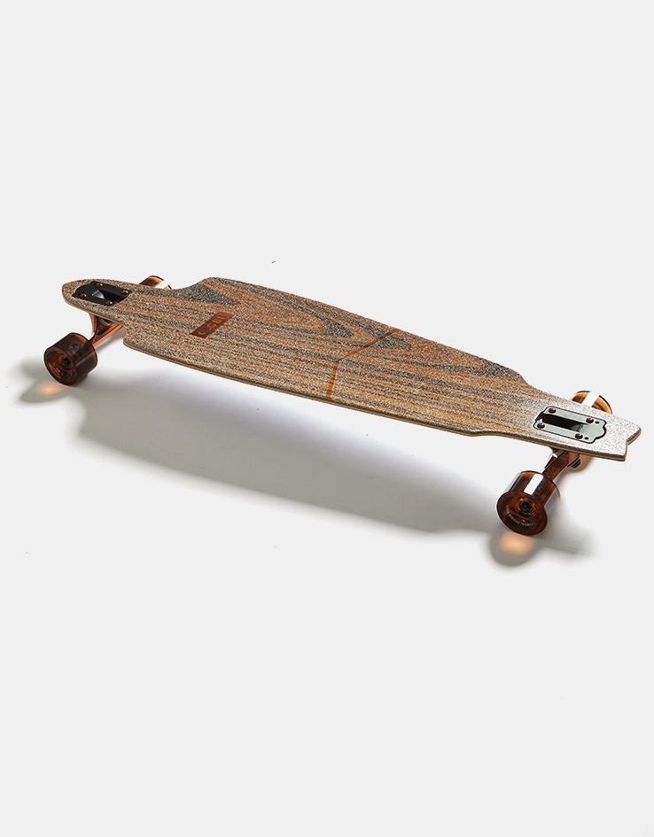 Globe Prowler Classic Drop Through Longboard - 38" x 10"
