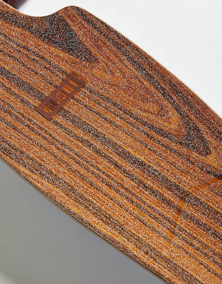 Globe Prowler Classic Drop Through Longboard - 38" x 10"