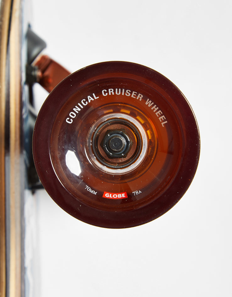 Globe Prowler Classic Drop Through Longboard - 38" x 10"