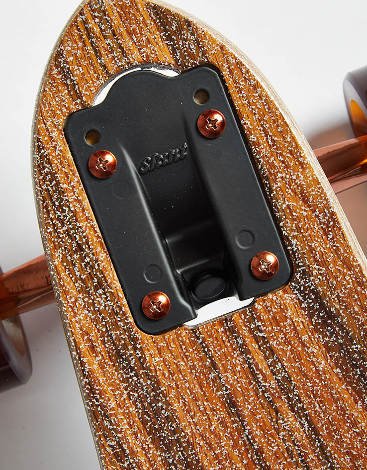 Globe Prowler Classic Drop Through Longboard - 38" x 10"