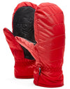 Howl Daily Snowboard Mitts - Red