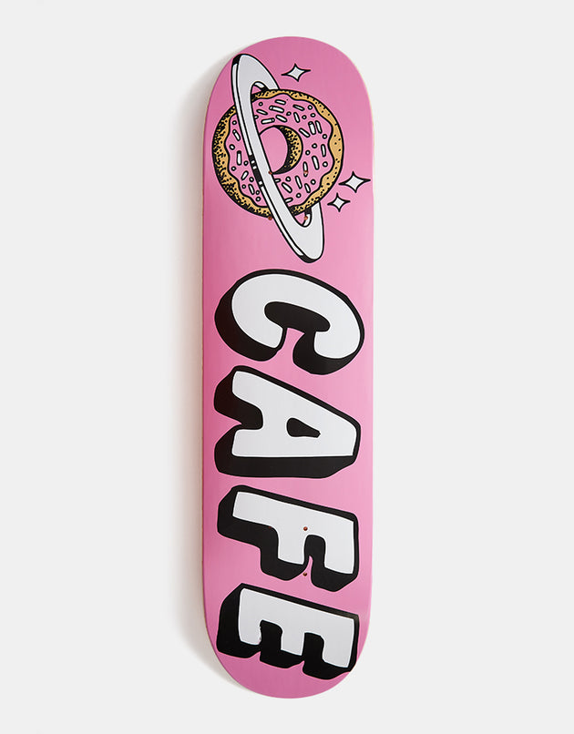 Skateboard Cafe Planet Donut Team Deck - 8"