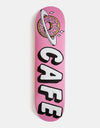 Skateboard Cafe Planet Donut Team Deck - 8"