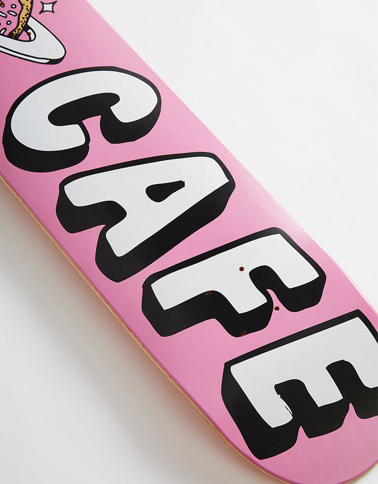 Skateboard Cafe Planet Donut Team Deck - 8"