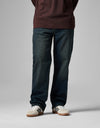 Route One Nineties Denim Jeans - Mid Wash