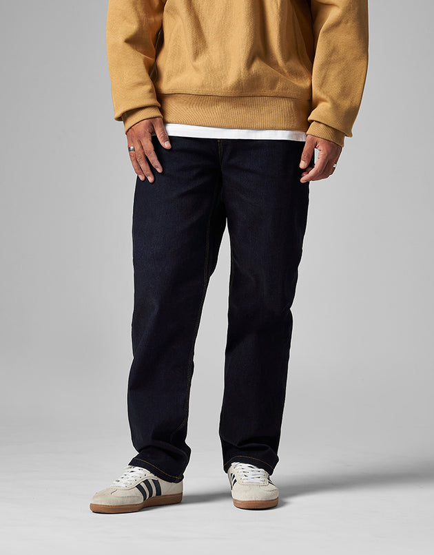Route One Nineties Denim Jeans - Raw