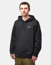 Patagonia P-6 Logo Uprisal Pullover Hoodie - Black