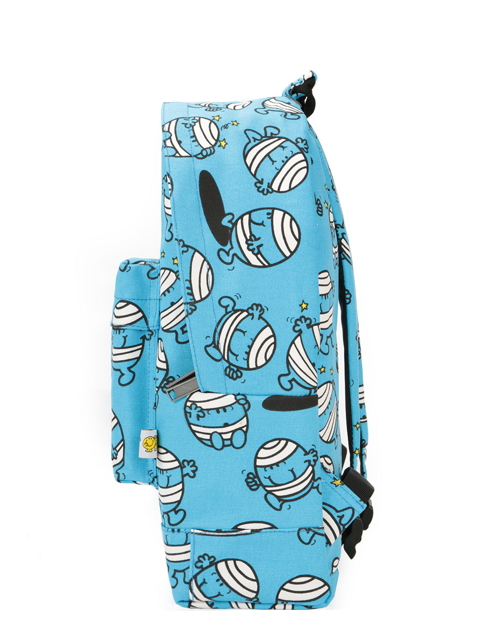 Mi Pac Maps Mi-Pac Mr Bump Backpack - Blue