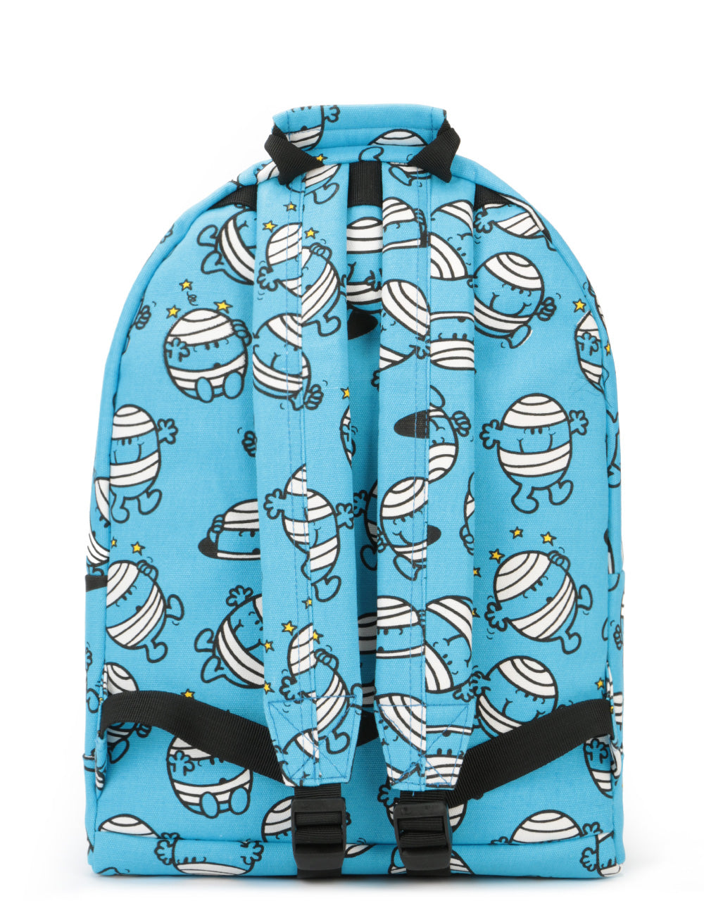 Mi-Pac Mr Bump Backpack - Blue