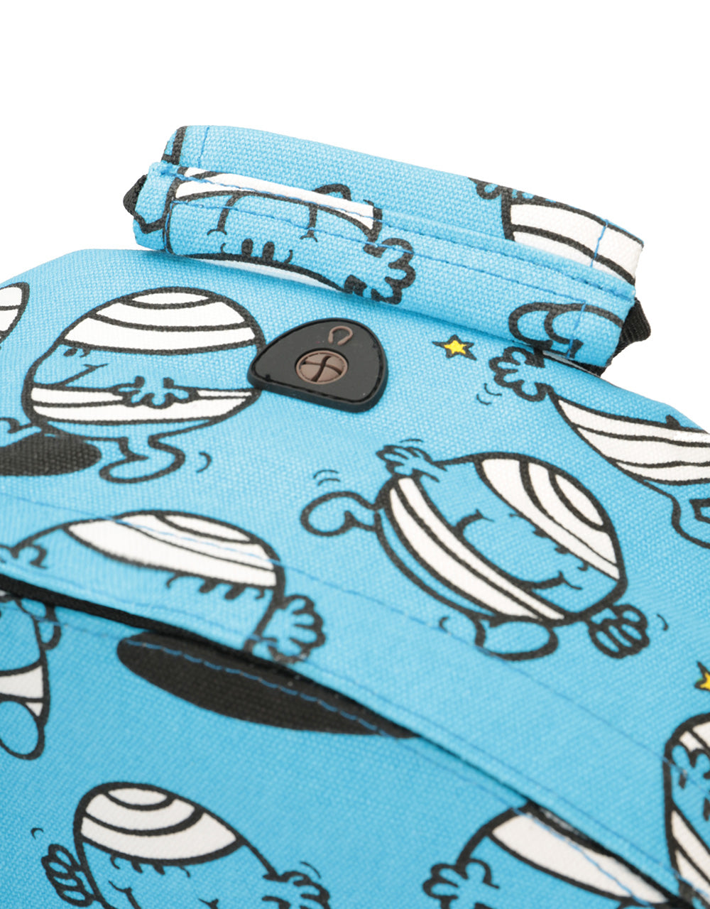 Mi-Pac Mr Bump Backpack - Blue