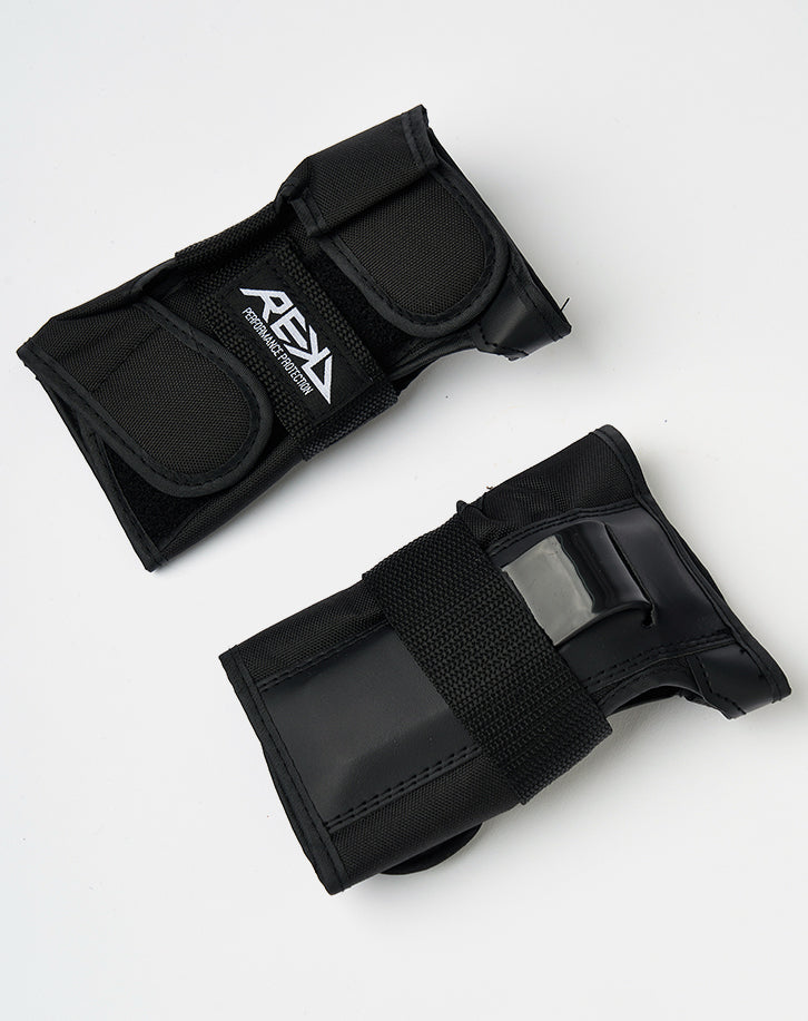 REKD Heavy Duty Triple Pad Set - Black