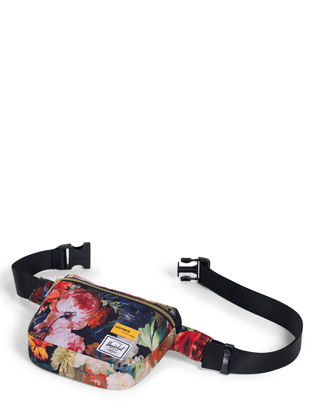 Herschel Supply Co. x Hoffman Fabrics Fifteen Cross Body Bag - Floral