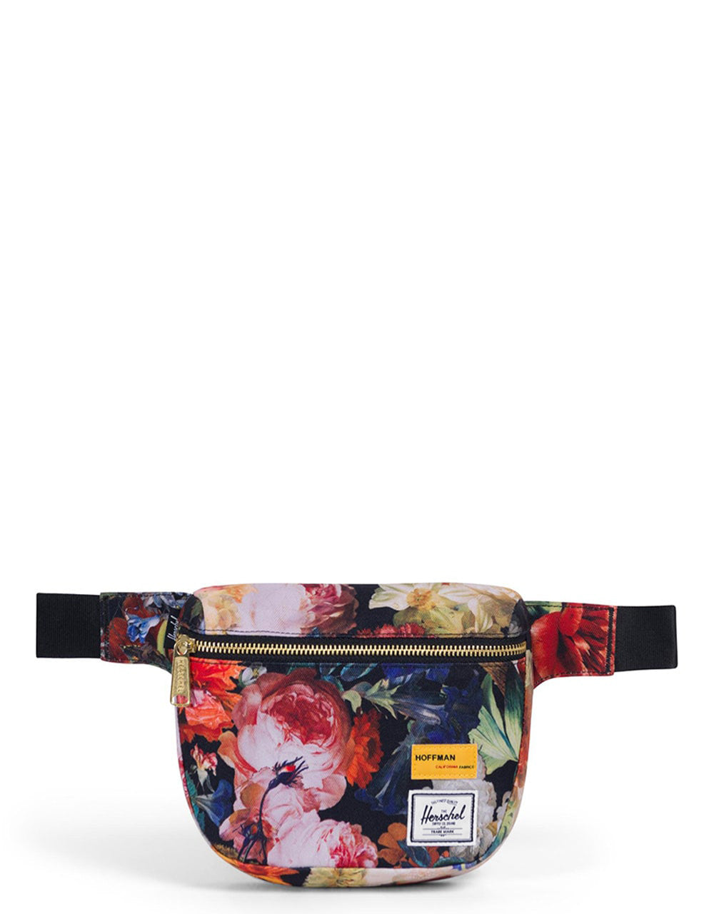 Herschel Supply Co. x Hoffman Fabrics Fifteen Cross Body Bag - Floral