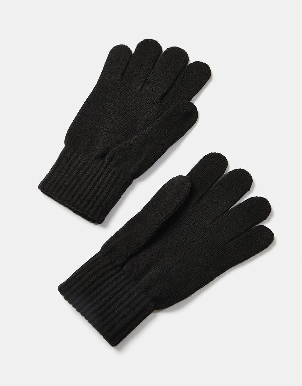 Carhartt WIP Watch Gloves - Black