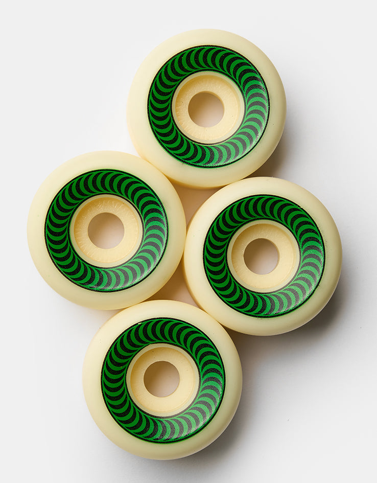 Spitfire Classics Formula Four 99d Skateboard Wheels - 52mm