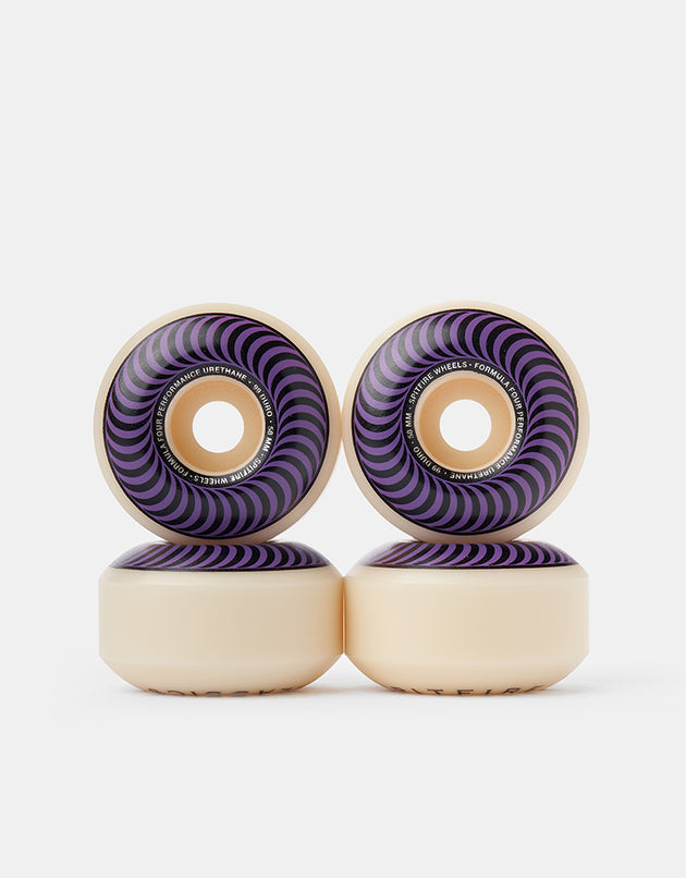 Spitfire Classics Formula Four 99d Skateboard Wheel - 58mm