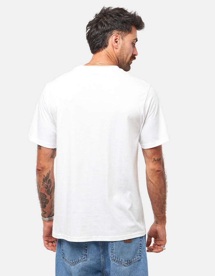 Carhartt WIP S/S Pocket T-Shirt - White
