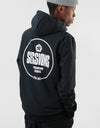 Sessions Nighthawk Graphic Pullover Hoodie - Black