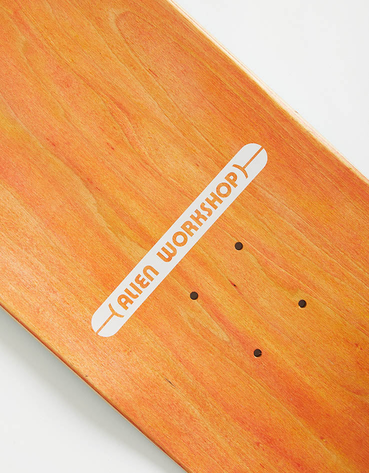 Alien Workshop Spectrum Skateboard Deck