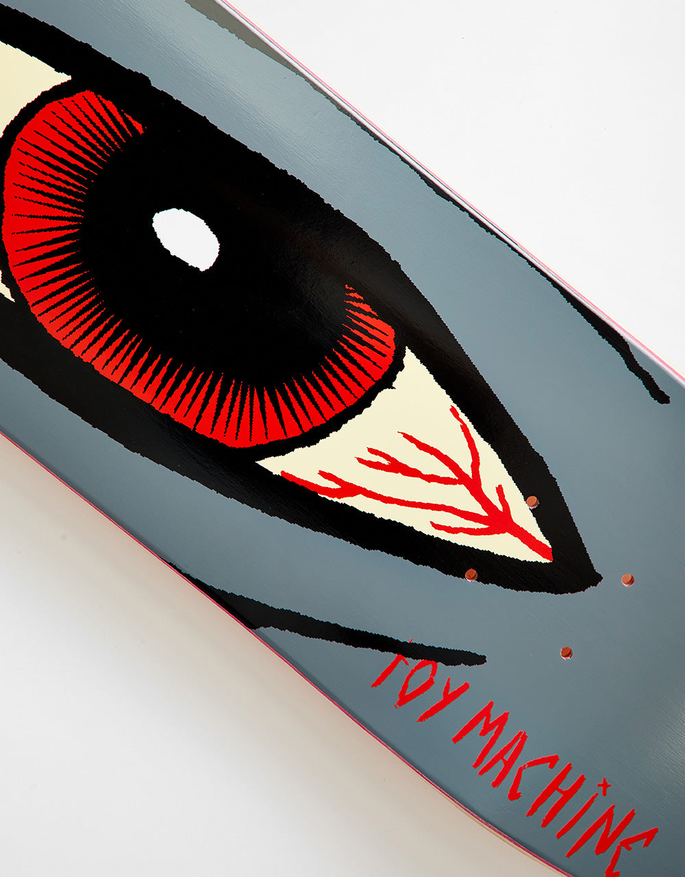Toy Machine Sect Eye Bloodshot Team Deck