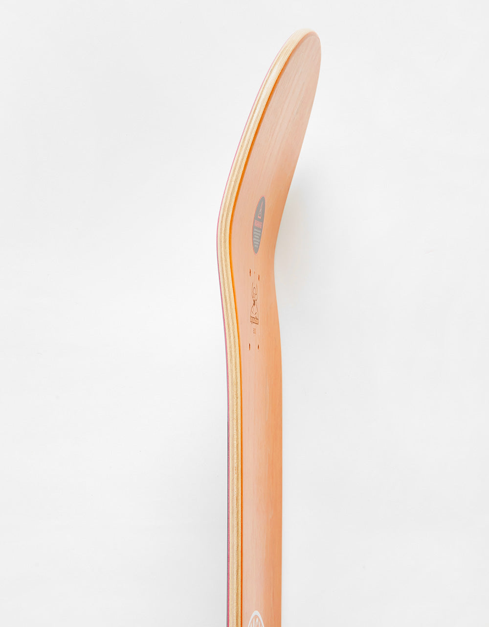 Toy Machine Sect Eye Bloodshot Team Deck