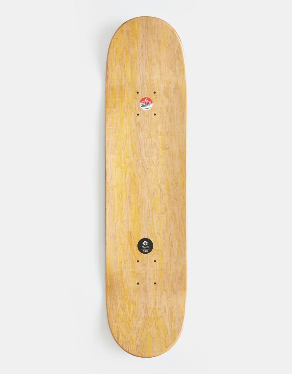 Magenta Ben Gore Guest Artist Skateboard Deck