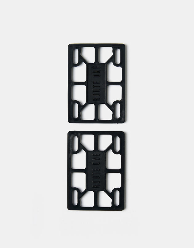 Route One 1/8" Riser Pads
