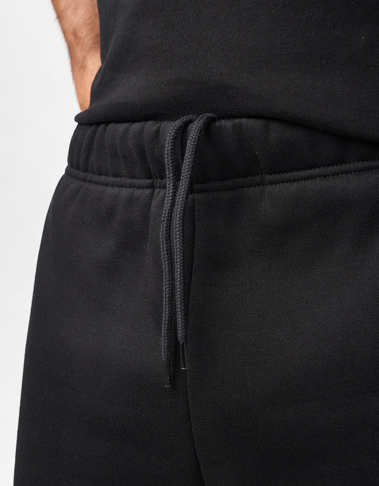 Carhartt WIP Chase Sweat Pant - Black/Gold