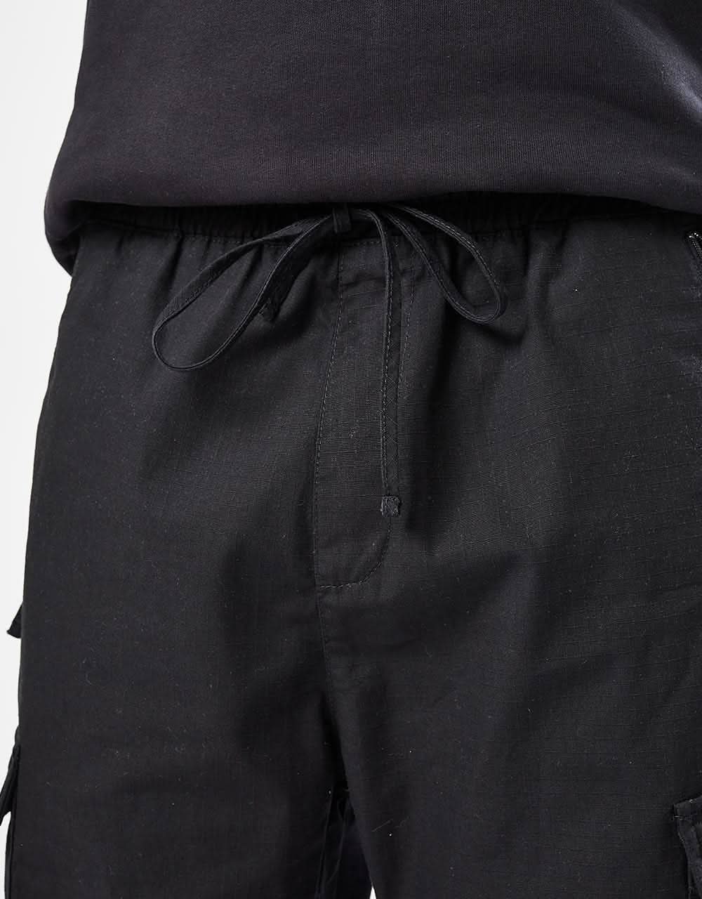 Carhartt WIP Cargo Jogger - Black (Rinsed)
