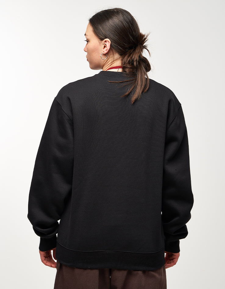Carhartt WIP Carhartt Sweatshirt - Black/Black