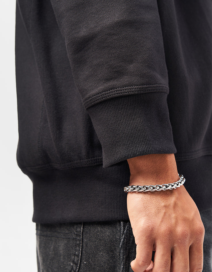 Carhartt WIP American Script Sweatshirt - Black