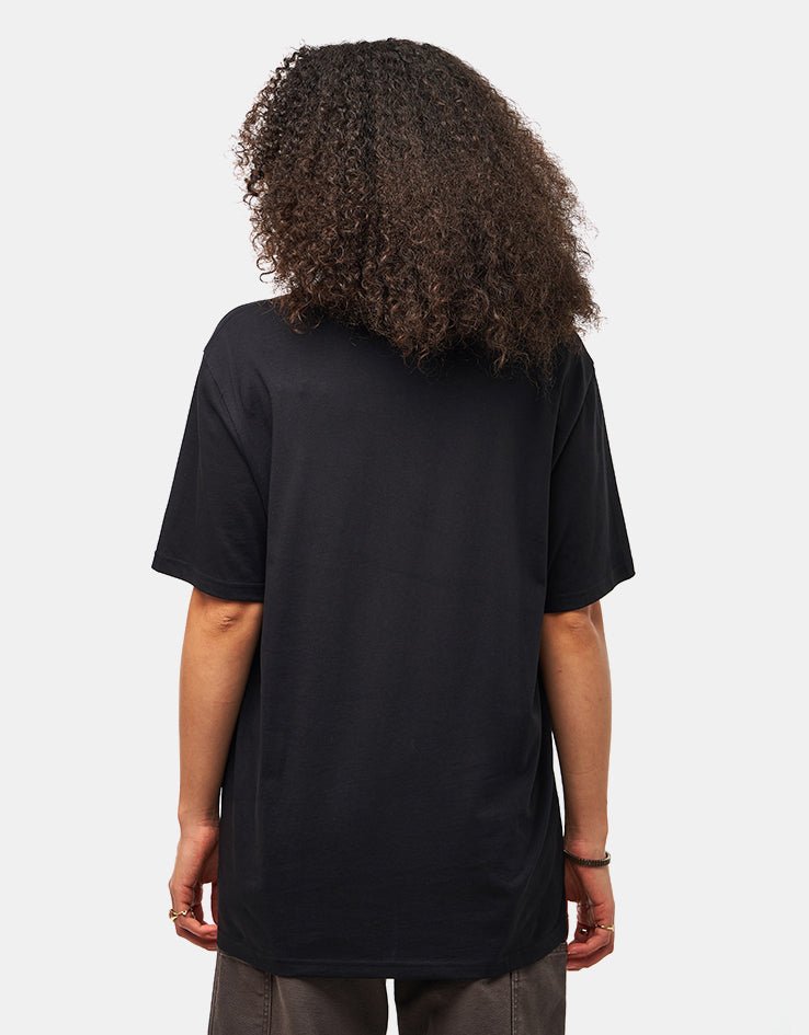 Carhartt WIP S/S Pocket T-Shirt - Black