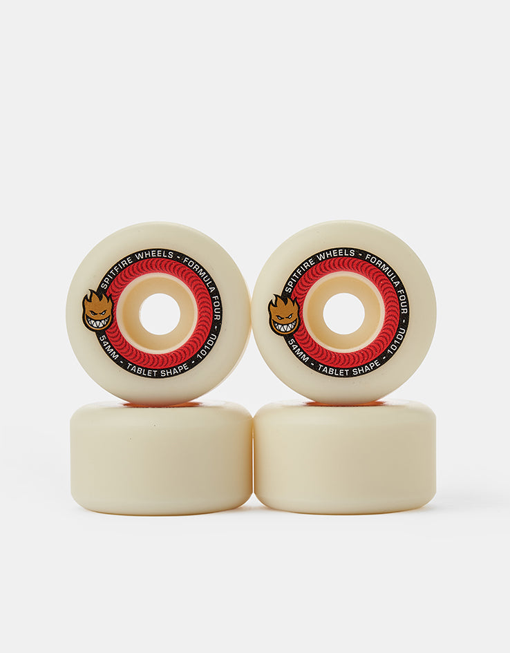 Spitfire Formula Four Tablet 101d Skateboard Wheels