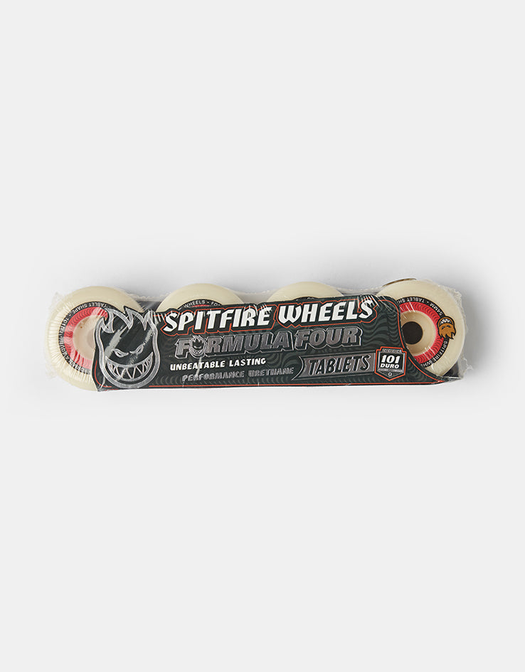 Spitfire Formula Four Tablet 101d Skateboard Wheels