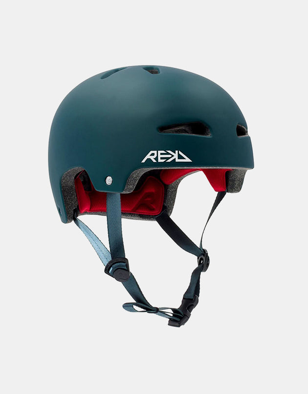 REKD Ultralite In-Mold Helmet - Blue