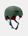REKD Ultralite In-Mold Helmet  - Green