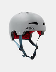 REKD Ultralite In-Mold Helmet  - Grey