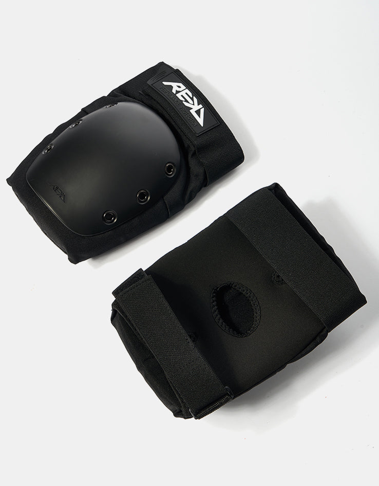 REKD Ramp Knee Pads  - Black