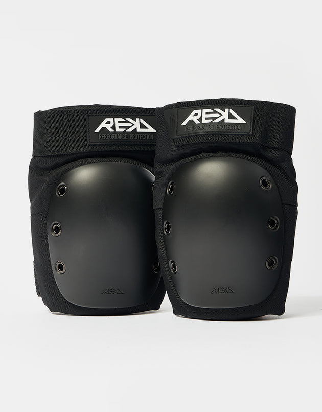 REKD Ramp Knee Pads  - Black