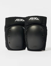 REKD Ramp Knee Pads  - Black