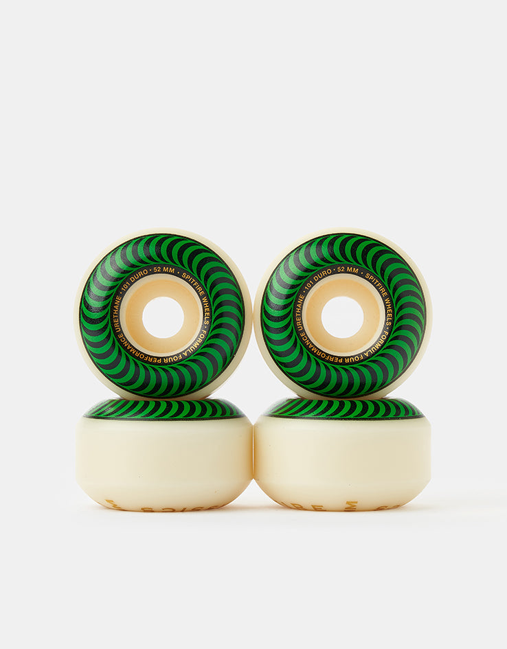 Spitfire Classics Formula Four 101d Skateboard Wheel - 52mm