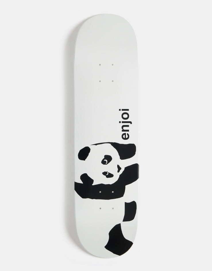 Enjoi Whitey Panda R7 Skateboard Deck