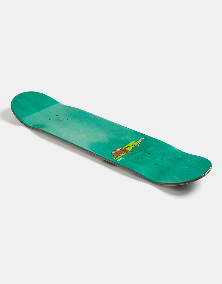 Enjoi Whitey Panda R7 Skateboard Deck