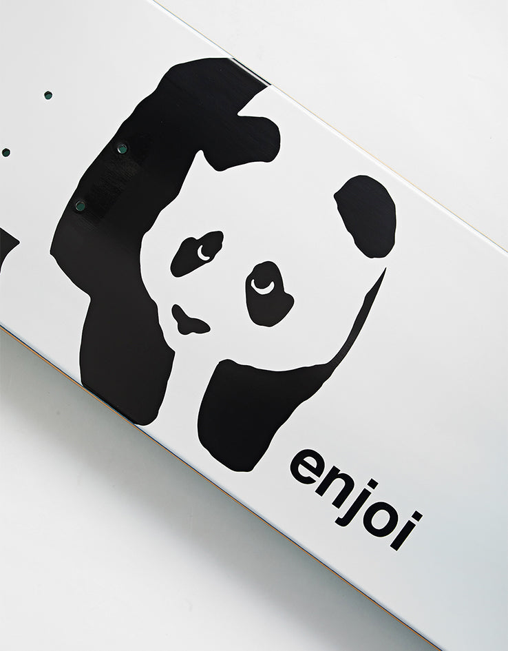 Enjoi Whitey Panda R7 Skateboard Deck