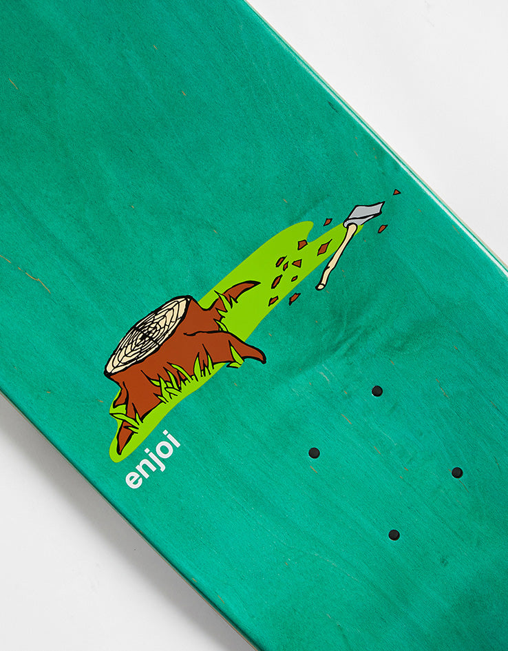 Enjoi Whitey Panda R7 Skateboard Deck