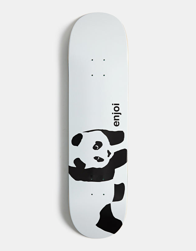 Enjoi Whitey Panda R7 Skateboard Deck