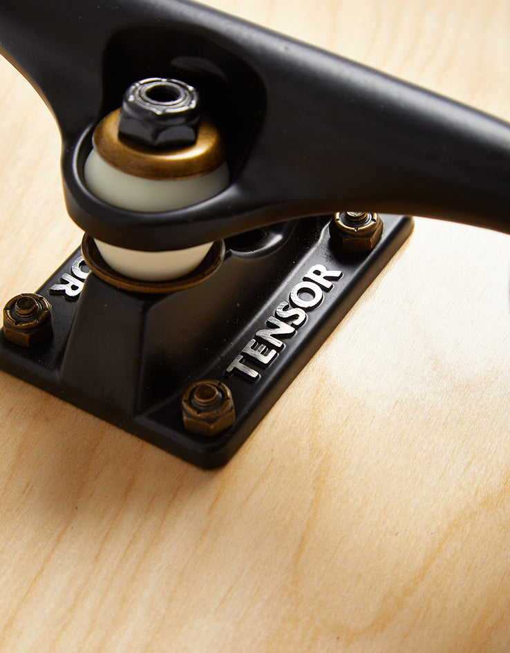 Globe G2 Half Dip 2 Pecan Complete Skateboard - 8.25"