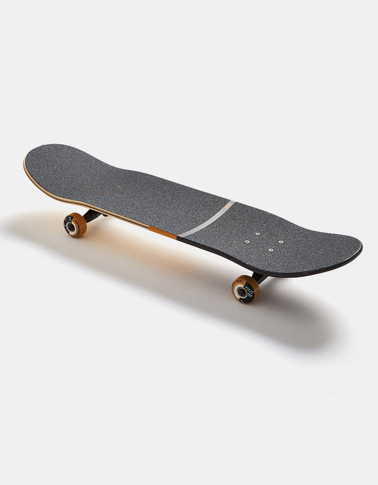 Globe G2 Half Dip 2 Pecan Complete Skateboard - 8.25"