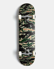 Globe G1 Full On Tiger Camo Complete Skateboard - 8"